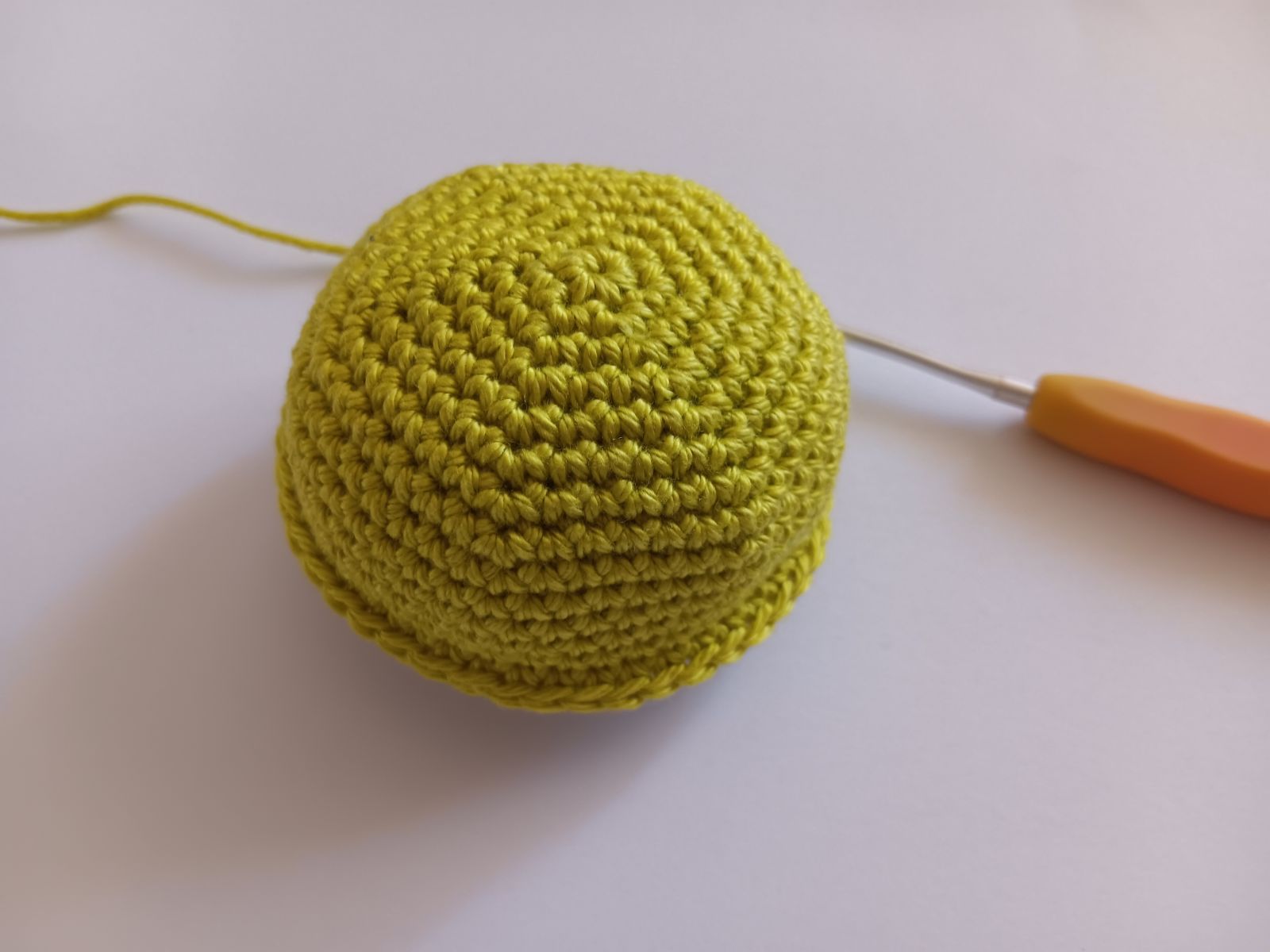 Blog-Inhaltsbild für 'Kostenlose Häkelanleitung Schildkröte'