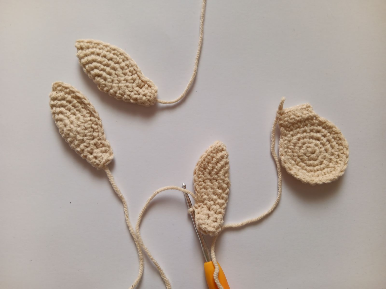 Blog-Inhaltsbild für 'Kostenlose Häkelanleitung Schildkröte'