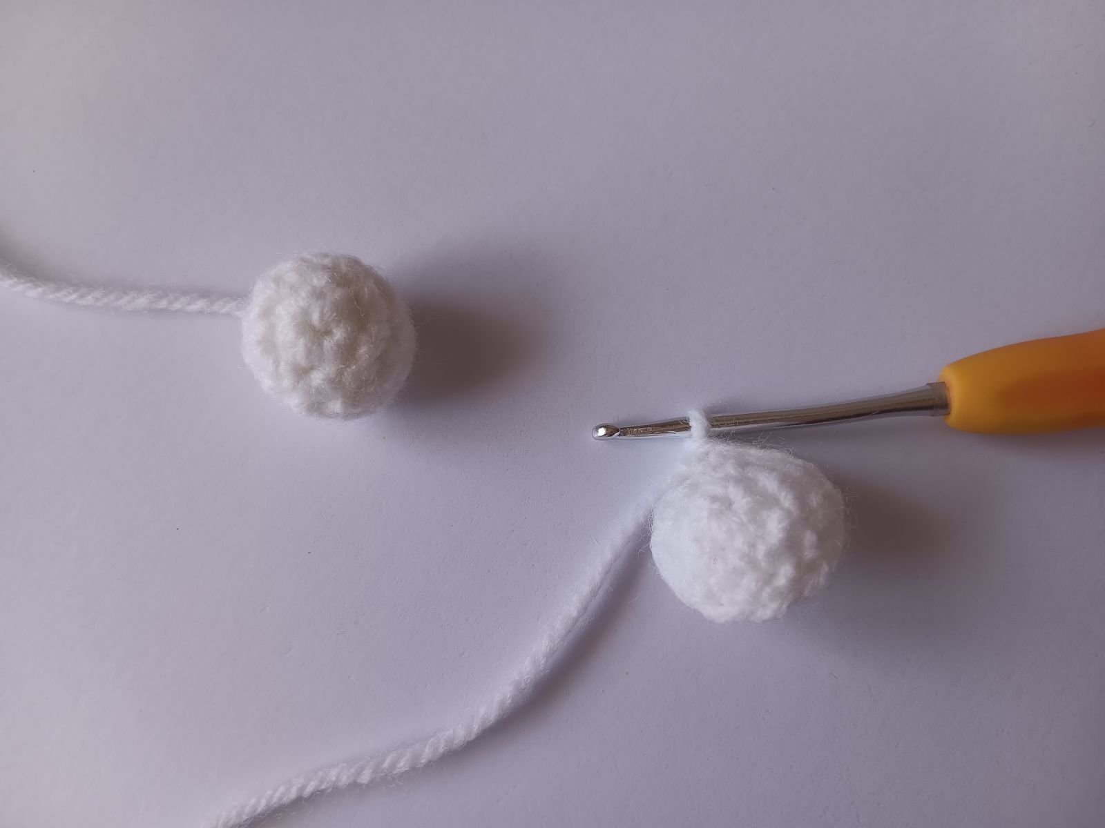 Blog-Inhaltsbild für 'Kostenlose Häkelanleitung für Kreb'