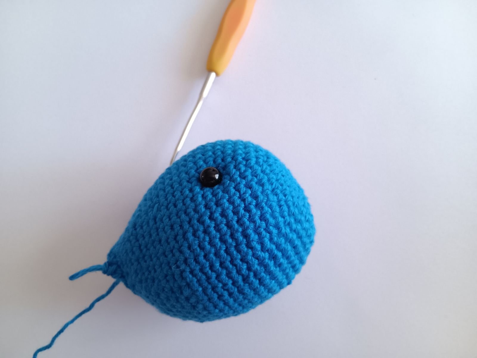 Kostenlose Häkelanleitung Krake