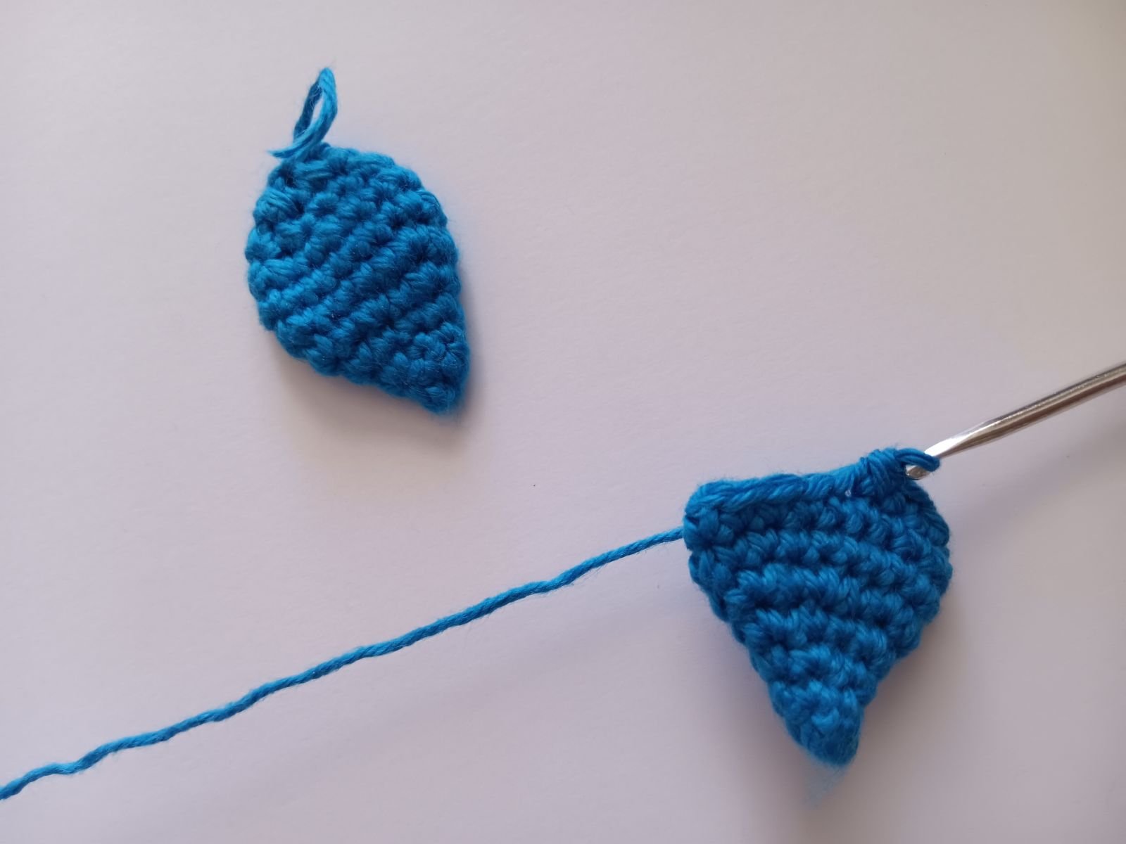 Blog-Inhaltsbild für 'Kostenlose Häkelanleitung. Der Wal'