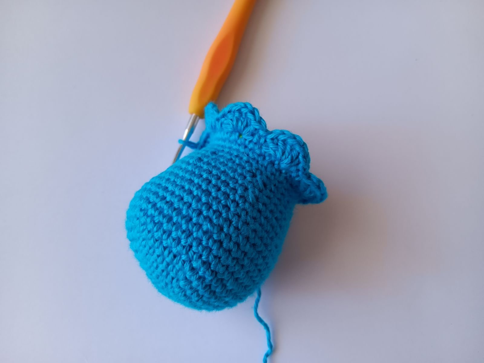 Blog-Inhaltsbild für 'Kostenlose Häkelanleitung. Oktopus'