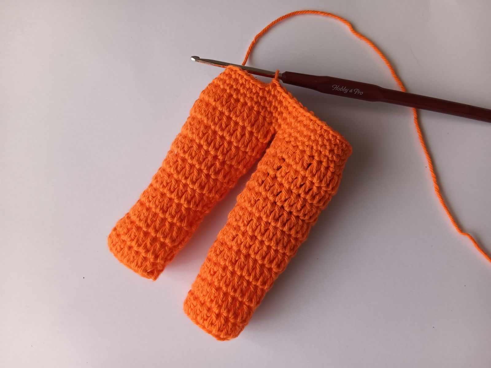 Blog-Inhaltsbild für 'Kostenlose Häkelanleitung für Puppe im Tilda Stil'