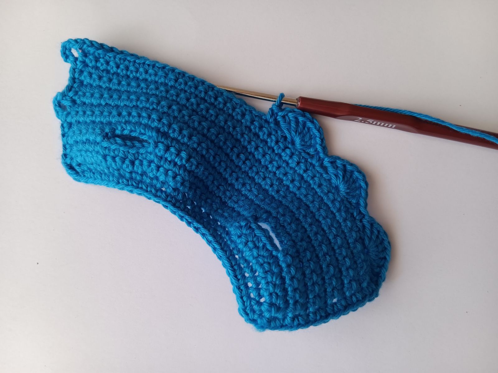 Blog-Inhaltsbild für 'Kostenlose Häkelanleitung für Puppe im Tilda Stil'