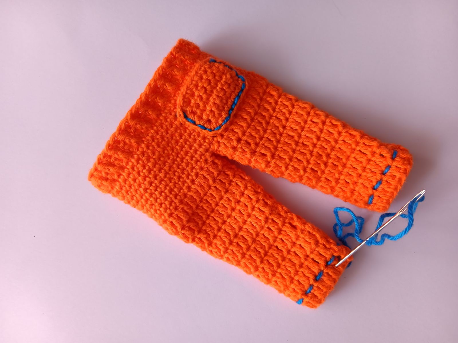 Blog-Inhaltsbild für 'Kostenlose Häkelanleitung für Puppe im Tilda Stil'