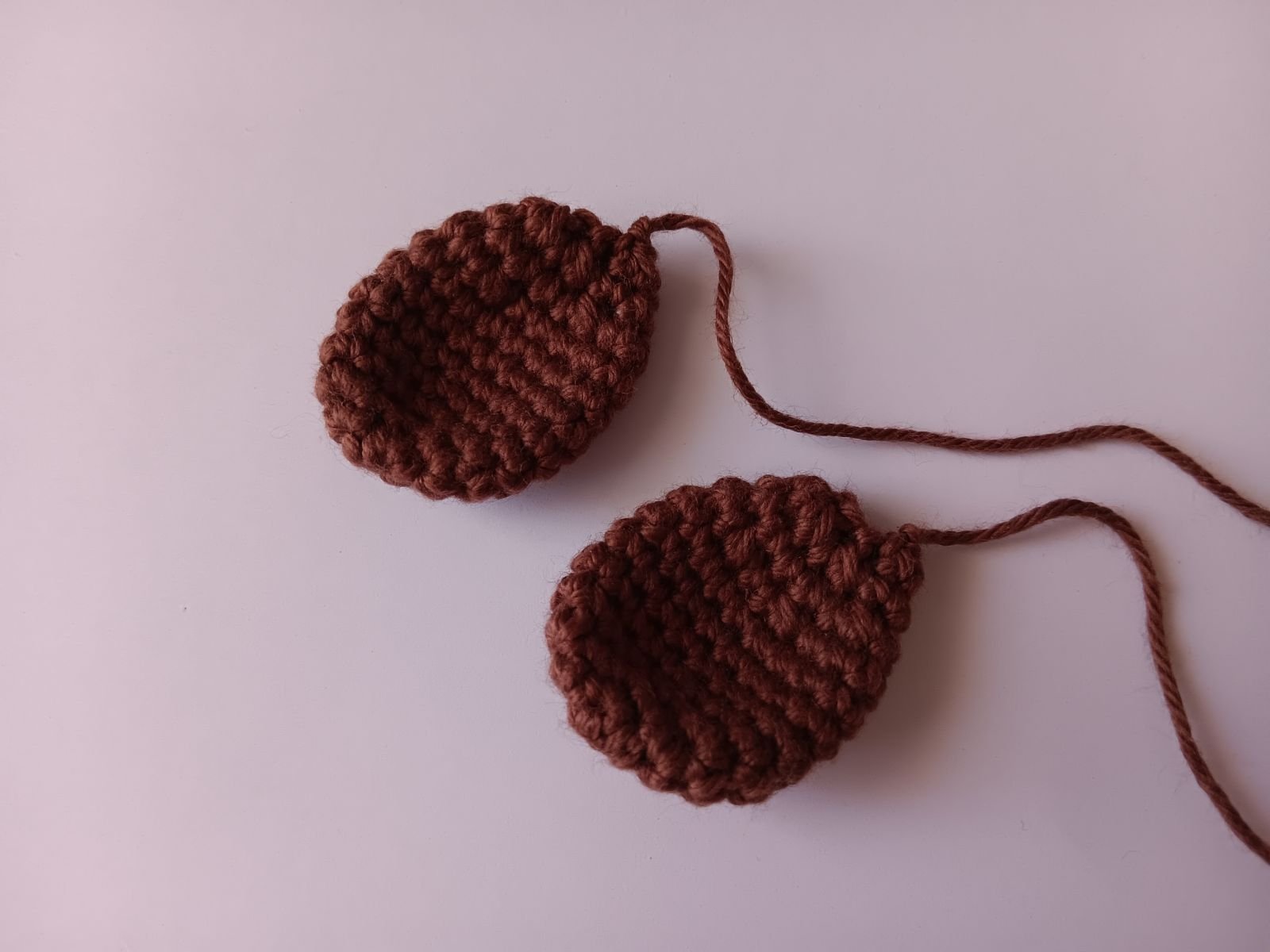 Blog-Inhaltsbild für 'Wichtel häkeln. Kostenlose Häkelanleitung für Karottenwichtel'