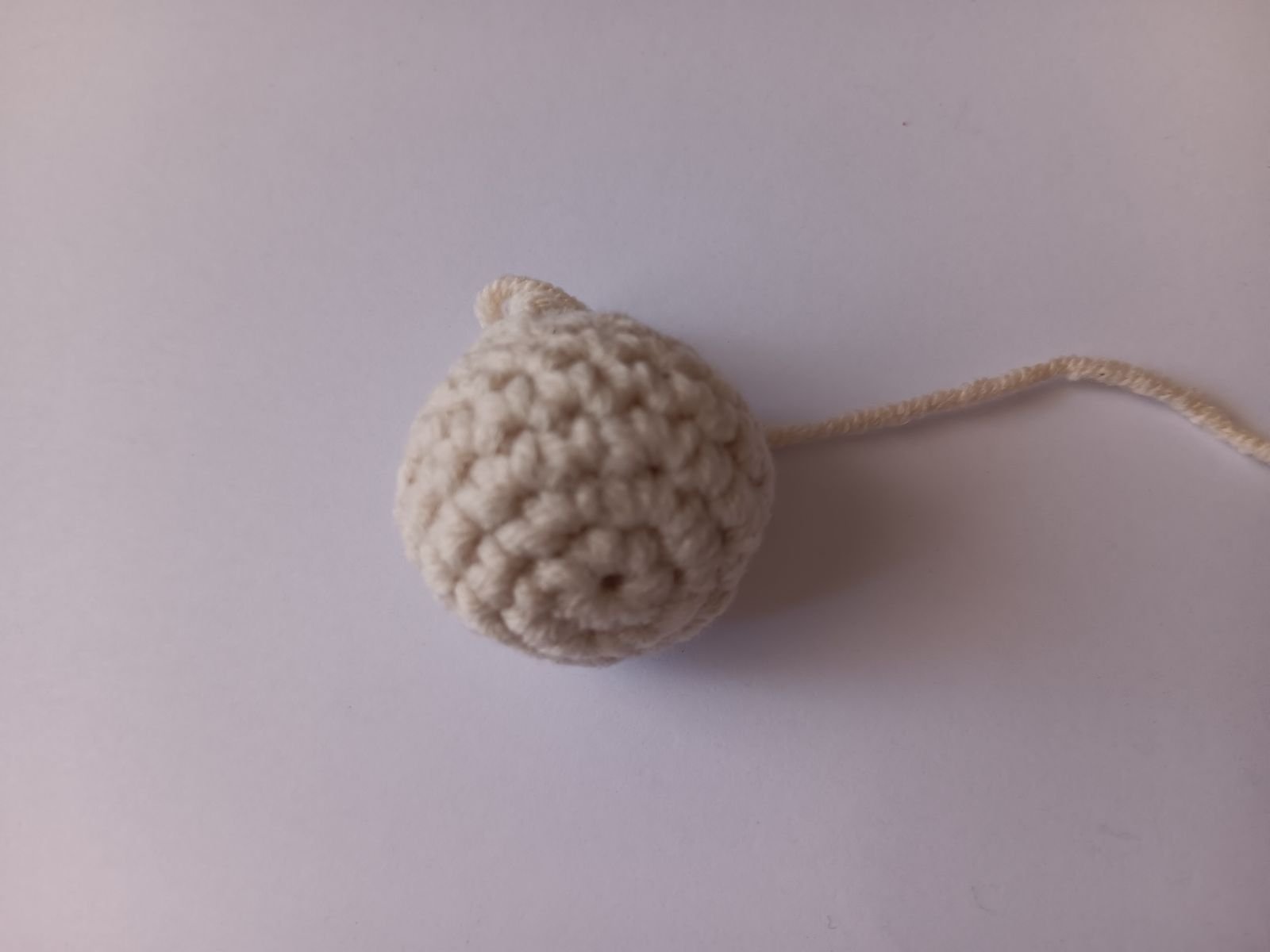 Blog-Inhaltsbild für 'Wichtel häkeln. Kostenlose Häkelanleitung für Karottenwichtel'