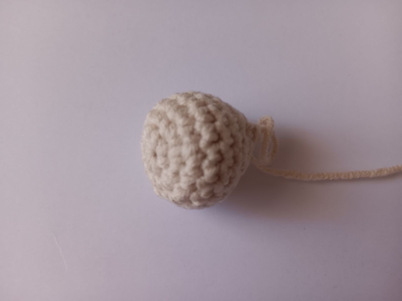 Blog-Inhaltsbild für 'Wichtel häkeln. Kostenlose Häkelanleitung für Karottenwichtel'