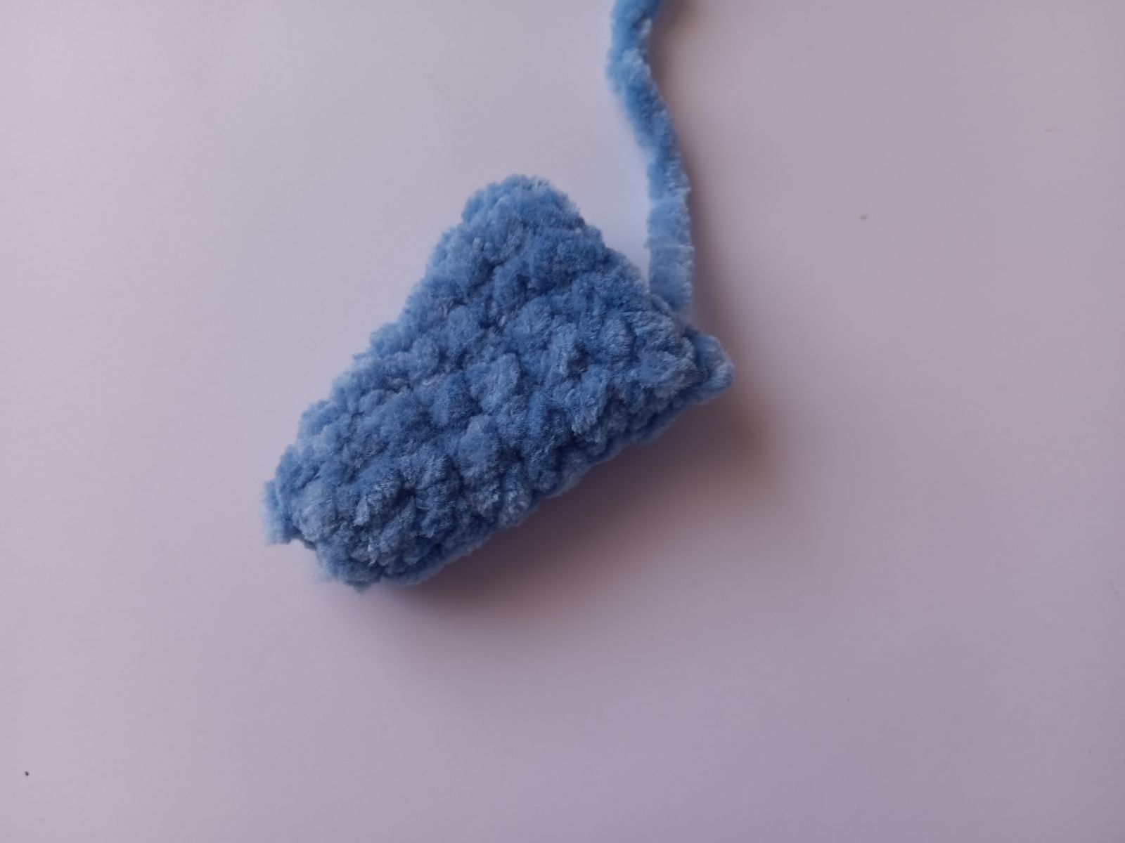 Blog content image for 'Free Crochet Pattern for Ellie the Elephant'
