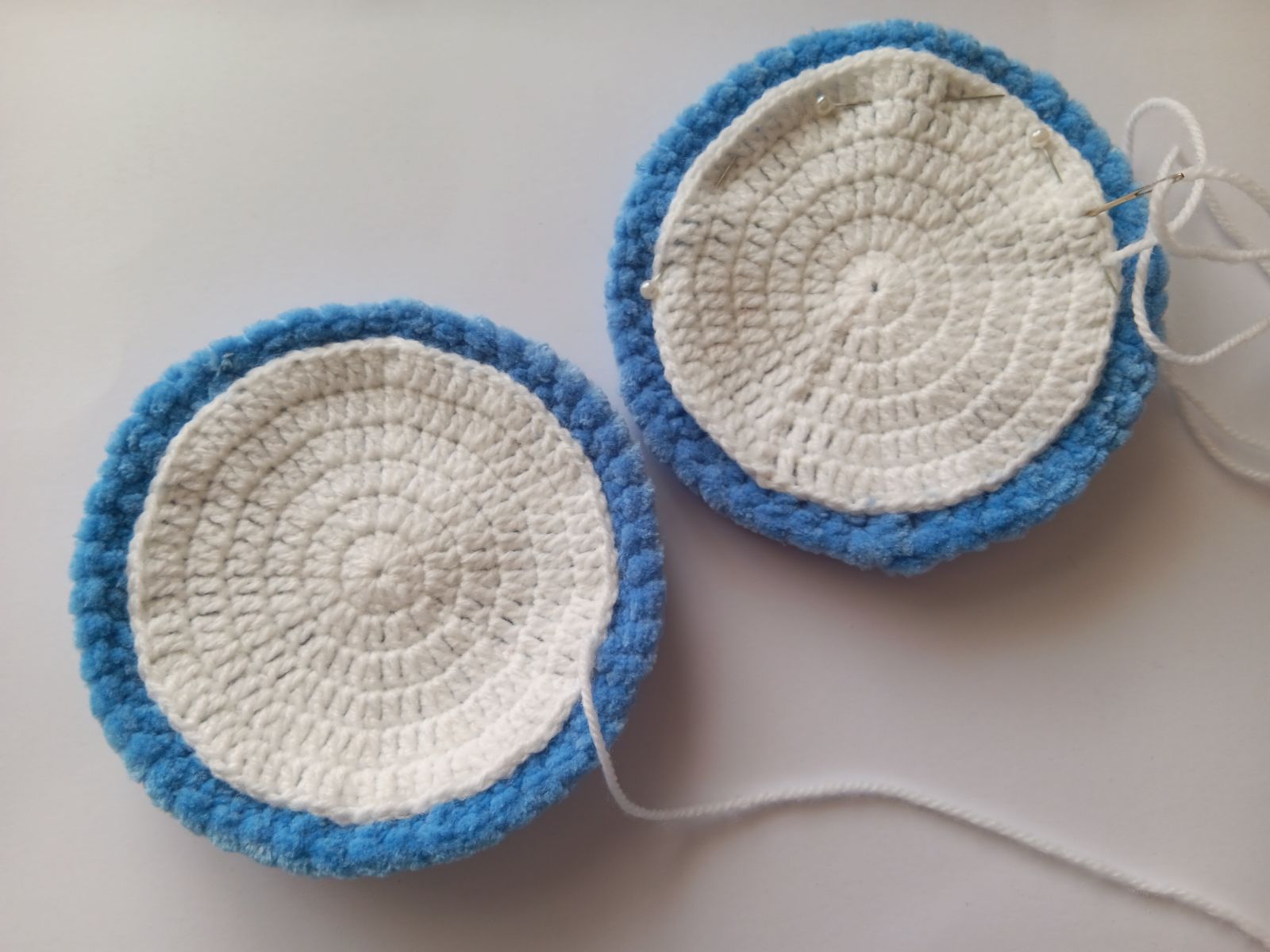 Blog content image for 'Free Crochet Pattern for Ellie the Elephant'