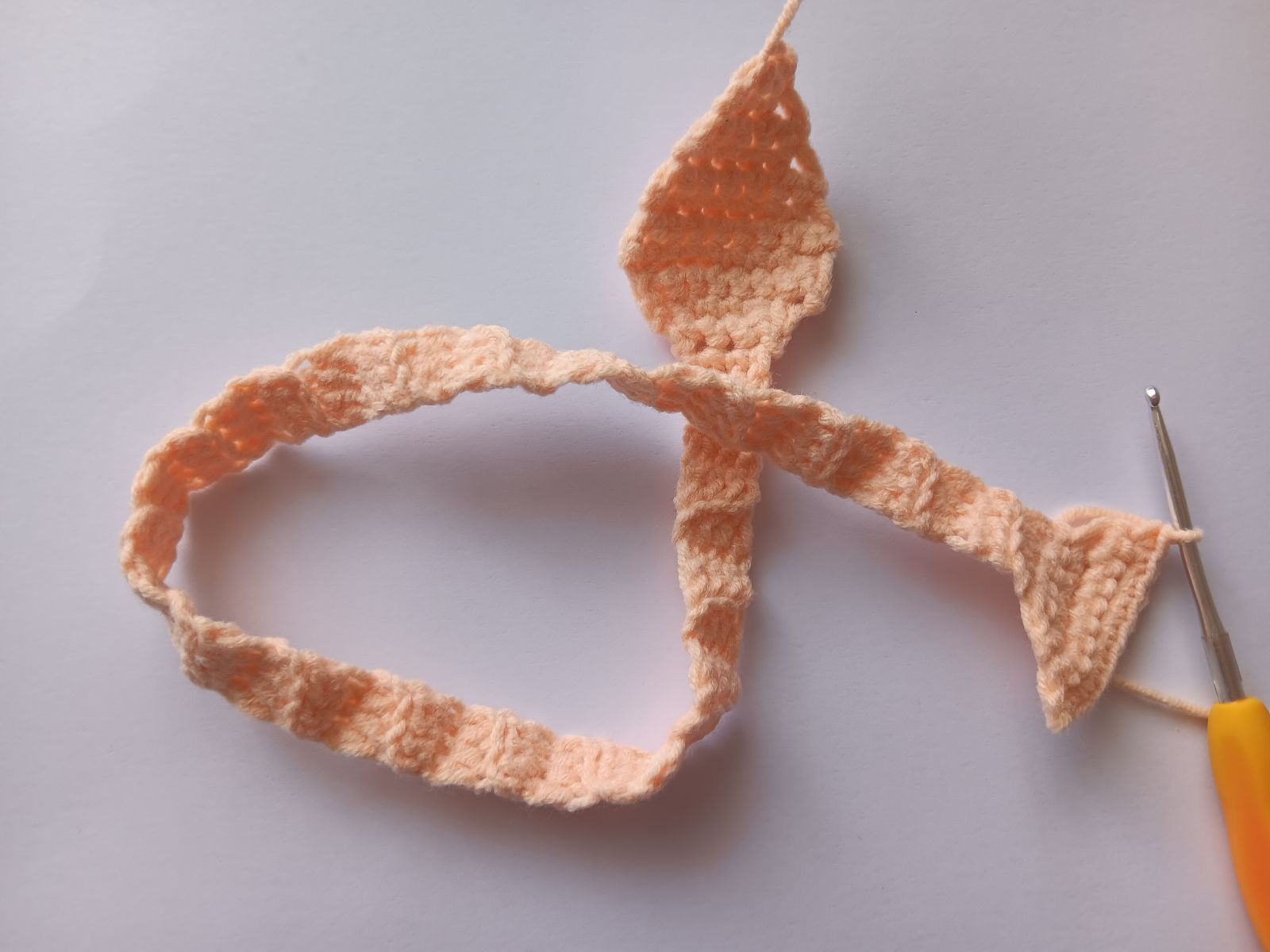 Blog content image for 'Free Crochet Pattern for Ellie the Elephant'