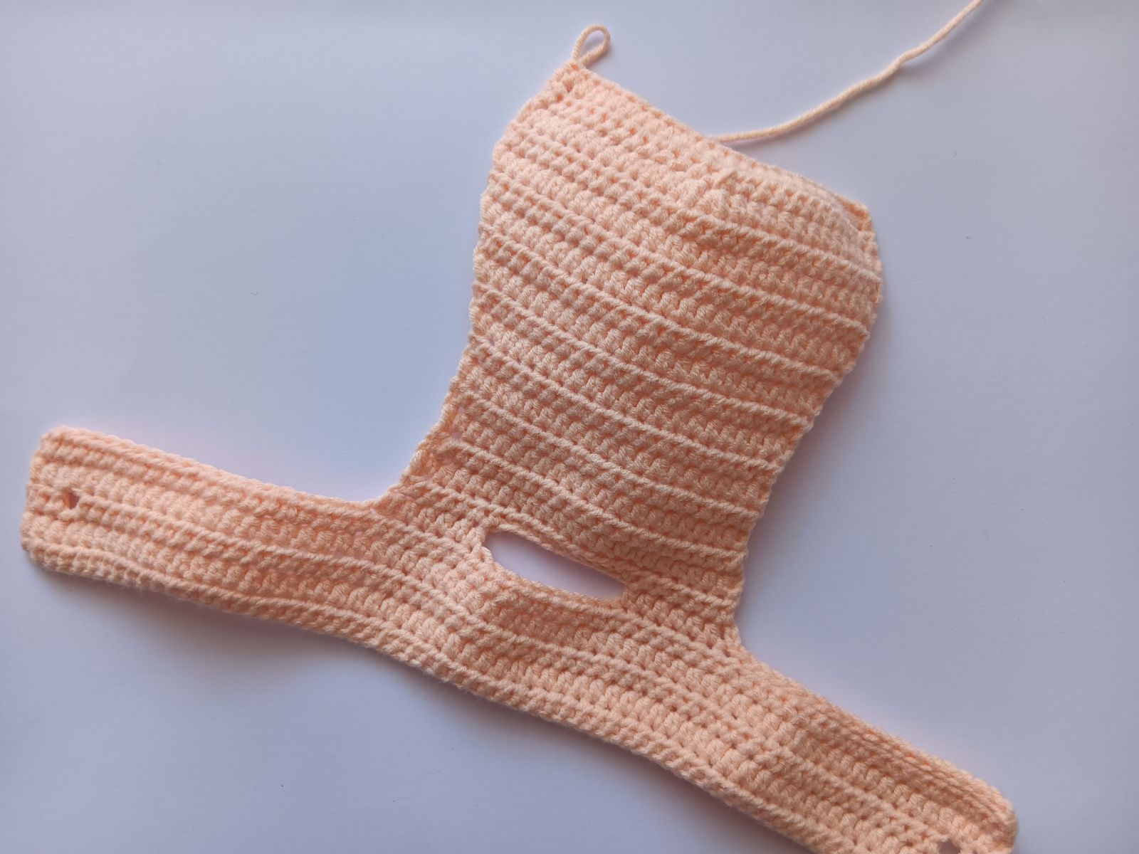 Blog content image for 'Free Crochet Pattern for Ellie the Elephant'