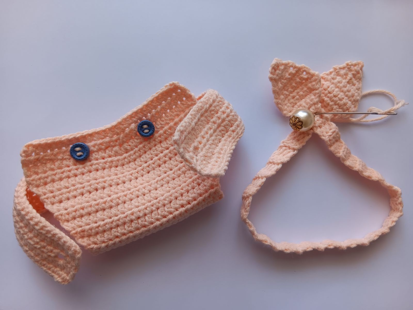 Blog content image for 'Free Crochet Pattern for Ellie the Elephant'