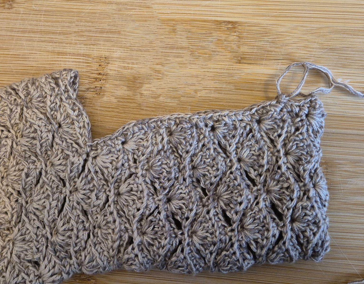 Blog-Inhaltsbild für 'Kostenlose Häkelanleitung Herbstsocken'