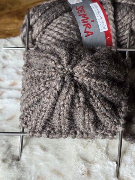 Blog-Inhaltsbild für 'Kostenlose Kürbis Strickanleitung'