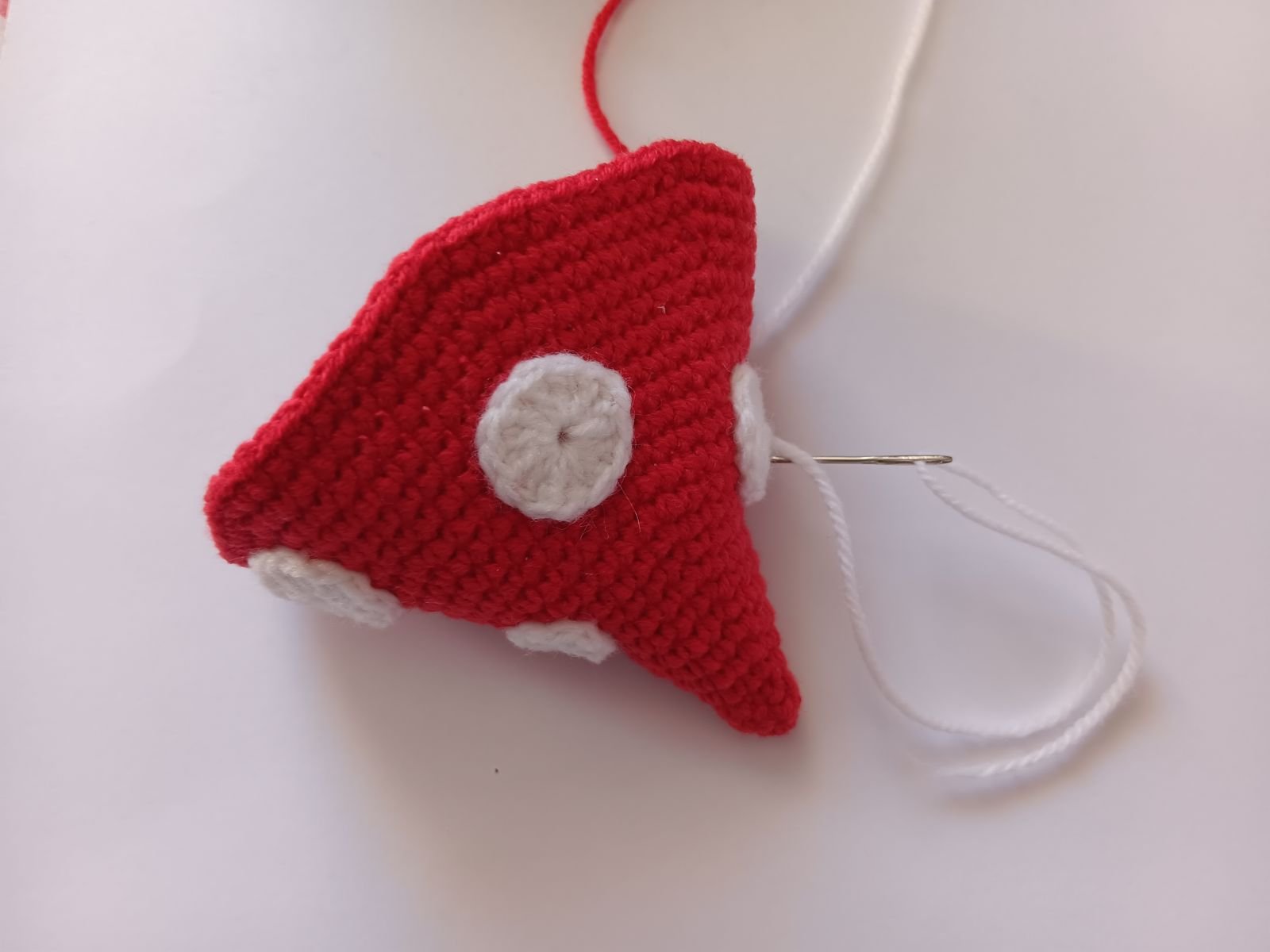 Blog-Inhaltsbild für 'Giraffe häkeln. Kostenlose Anleitung.'