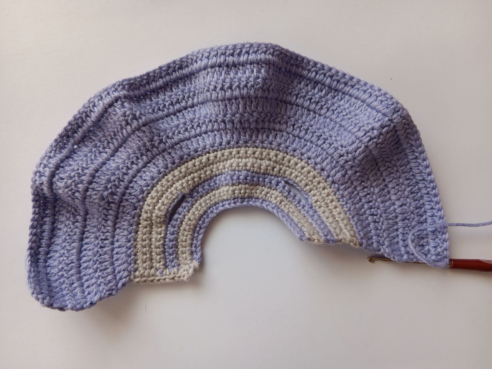 Blog-Inhaltsbild für 'Fliegenpilz-Puppe häkeln. Kostenlose Anleitung'