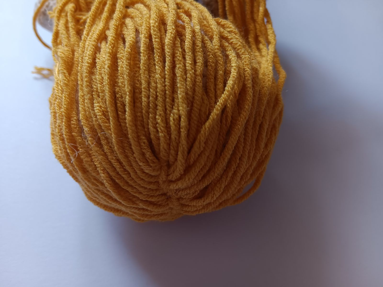 Blog-Inhaltsbild für 'Kostenlose Häkelanleitung für Puppe Orange'