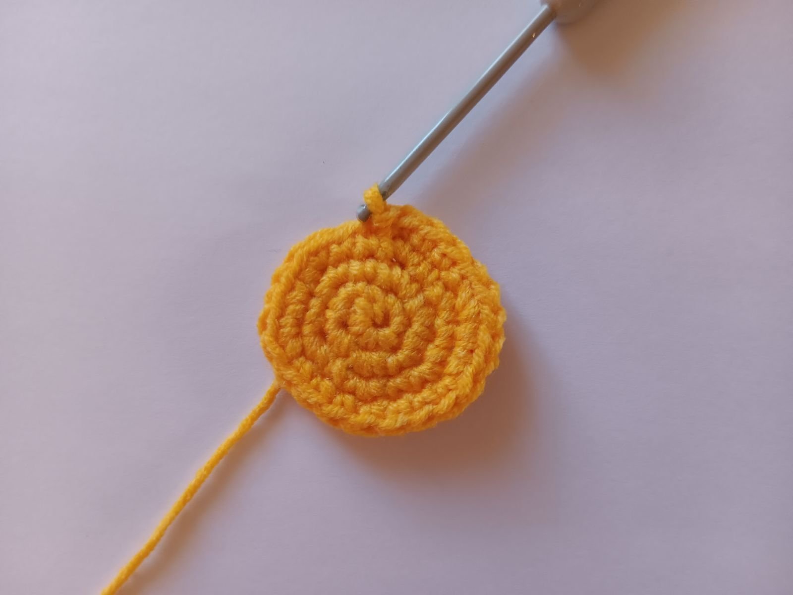 Blog-Inhaltsbild für 'Häkelanleitung für Kürbis Haus'