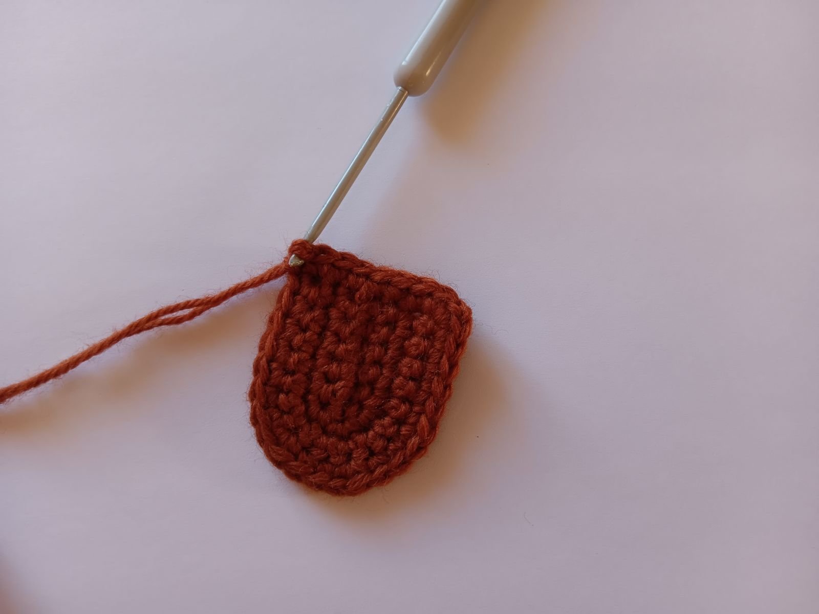 Blog-Inhaltsbild für 'Häkelanleitung für Kürbis Haus'