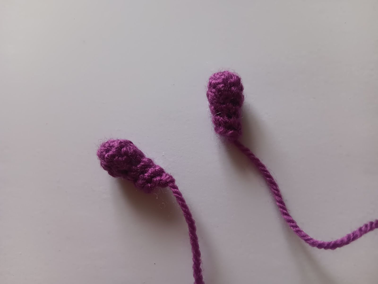 Blog-Inhaltsbild für 'Insekten häkeln. Kostenlose Häkelanleitung'