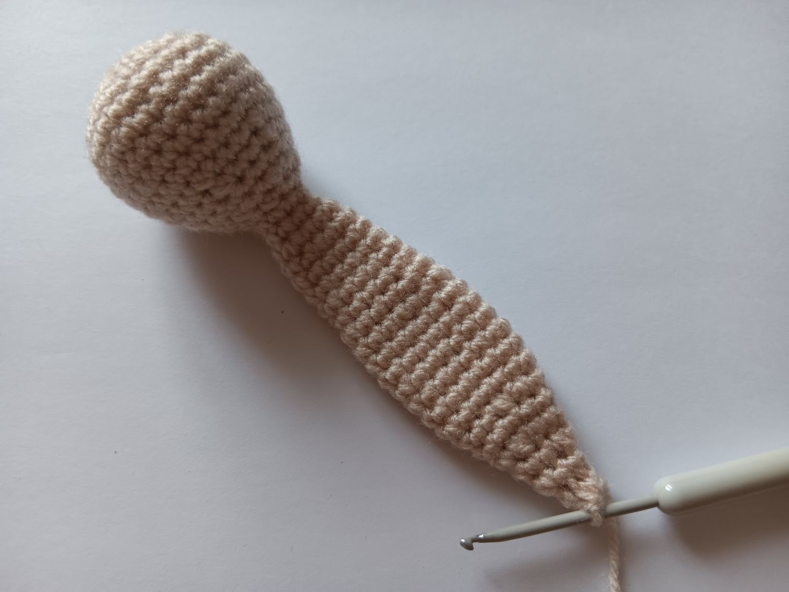 Blog-Inhaltsbild für 'Insekten häkeln. Kostenlose Häkelanleitung'