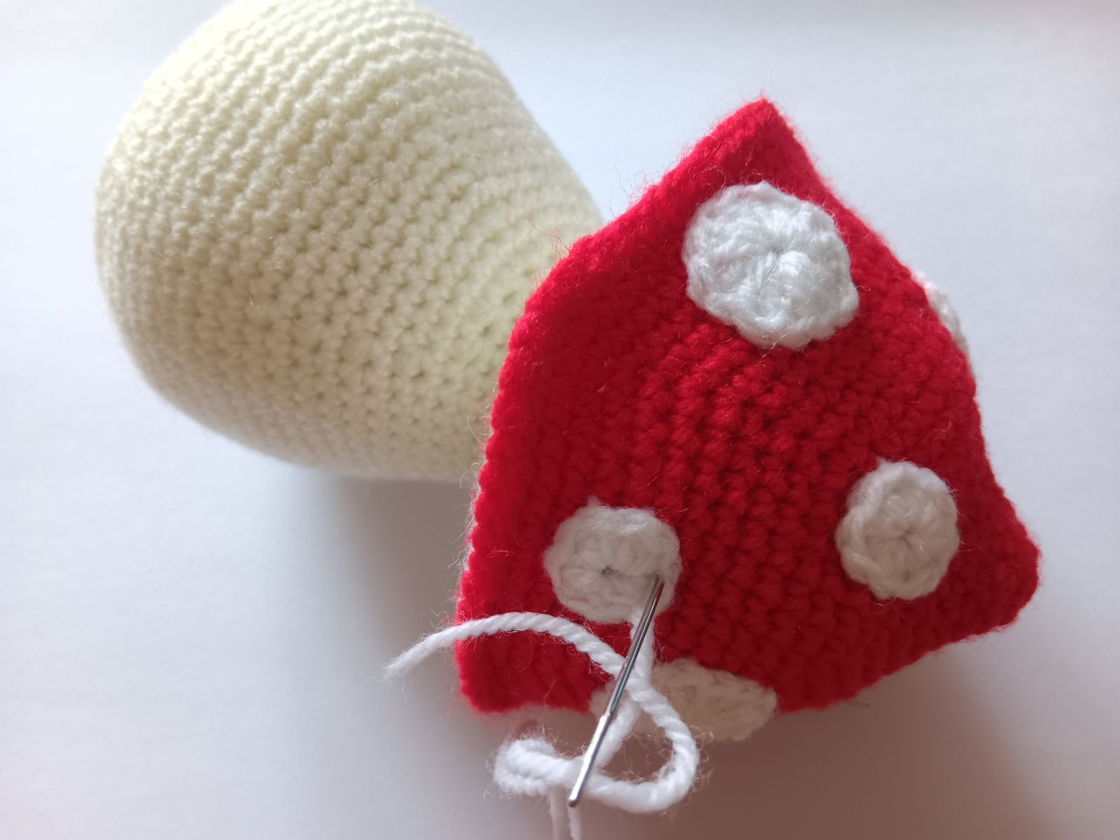 Blog-Inhaltsbild für 'Giraffe häkeln. Kostenlose Anleitung.'