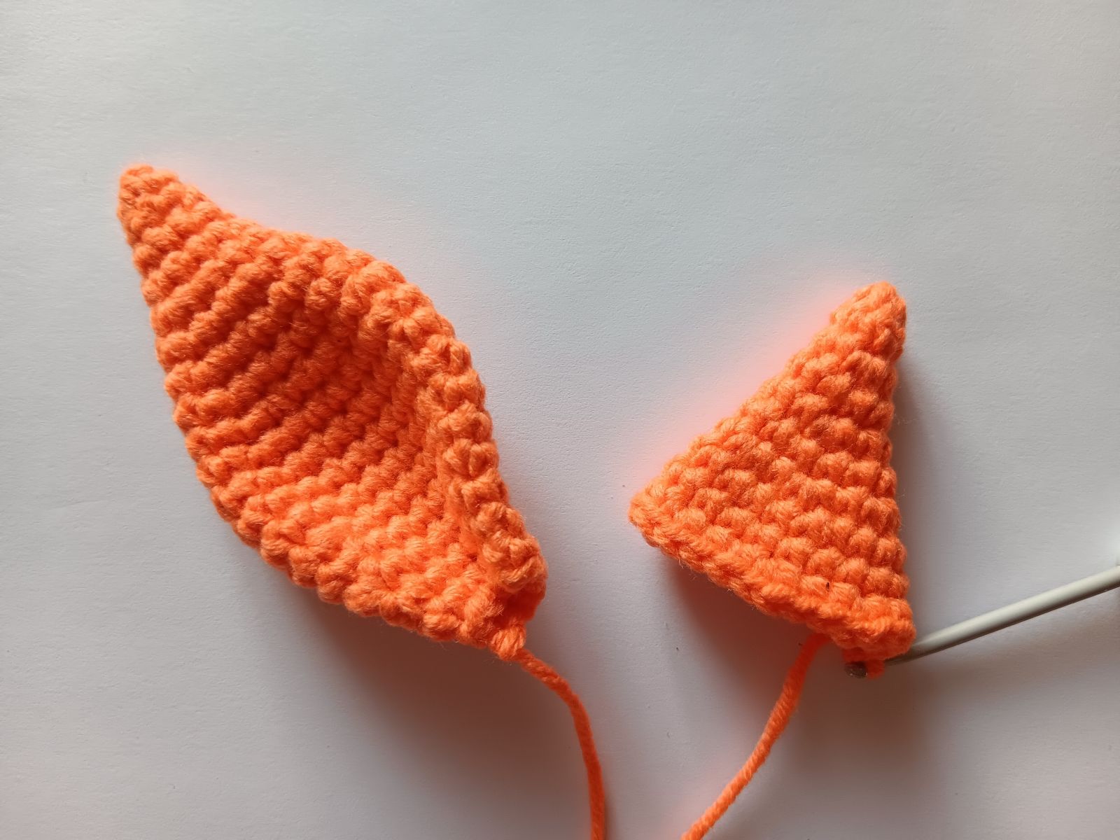 Blog-Inhaltsbild für 'Katze häkeln. Kostenlose Anleitung für Kater'