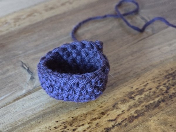 Blog-Inhaltsbild für 'Kostenlose Häkelanleitung für das Rentier "Keksbauch Kalle"'