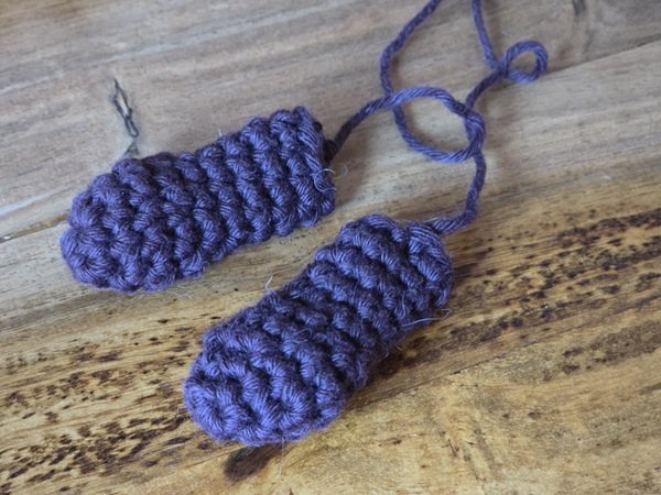 Blog-Inhaltsbild für 'Kostenlose Häkelanleitung für das Rentier "Keksbauch Kalle"'