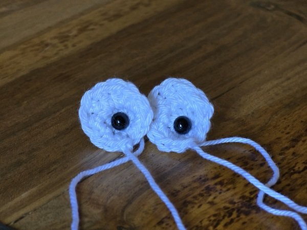 Blog-Inhaltsbild für 'Kostenlose Häkelanleitung für das Rentier "Keksbauch Kalle"'