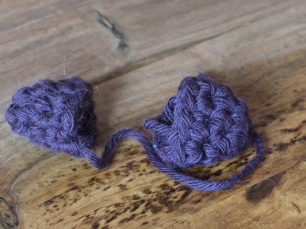 Blog-Inhaltsbild für 'Kostenlose Häkelanleitung für das Rentier "Keksbauch Kalle"'