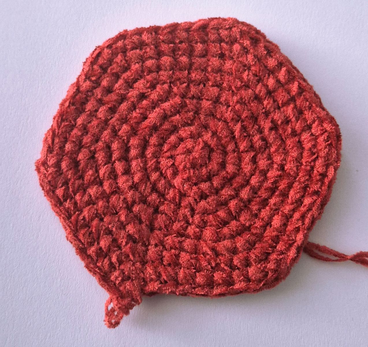 Blog-Inhaltsbild für 'Gratis Häkelanleitung Weihnachtssocke'