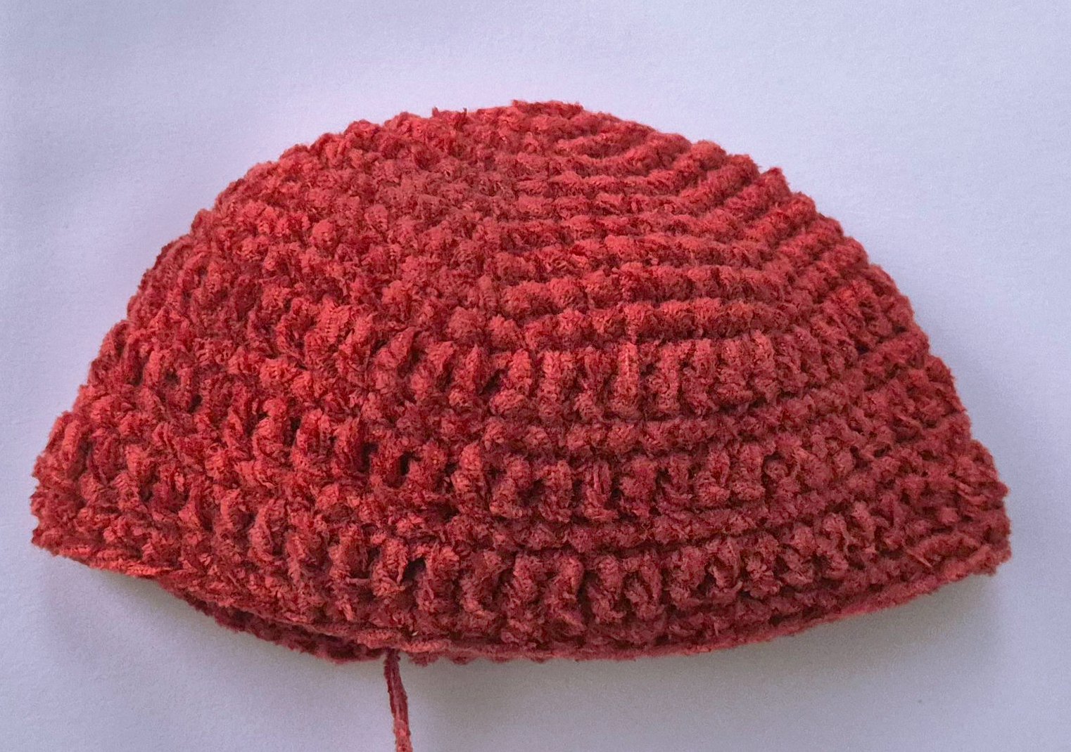 Blog-Inhaltsbild für 'Gratis Häkelanleitung Weihnachtssocke'