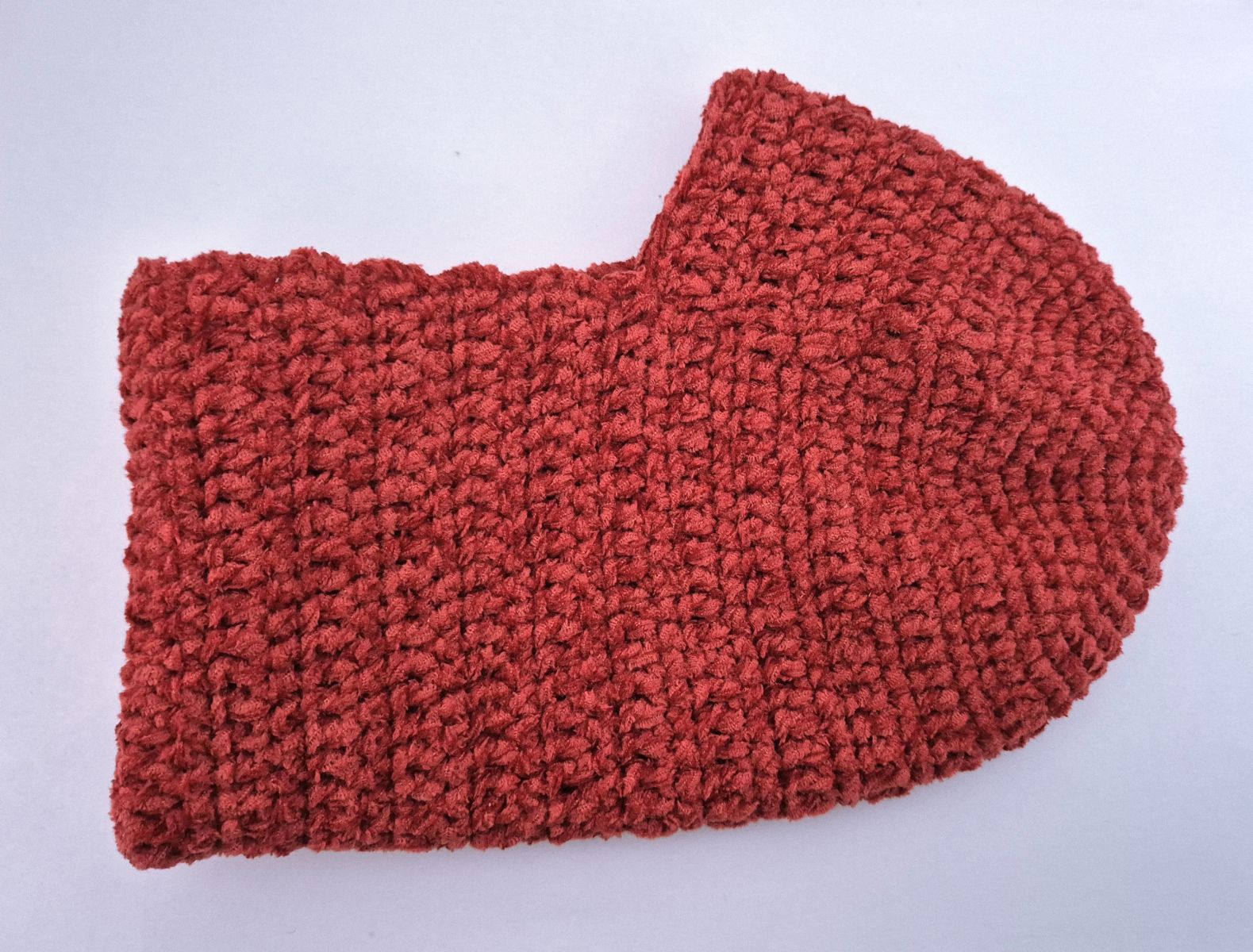 Blog-Inhaltsbild für 'Gratis Häkelanleitung Weihnachtssocke'