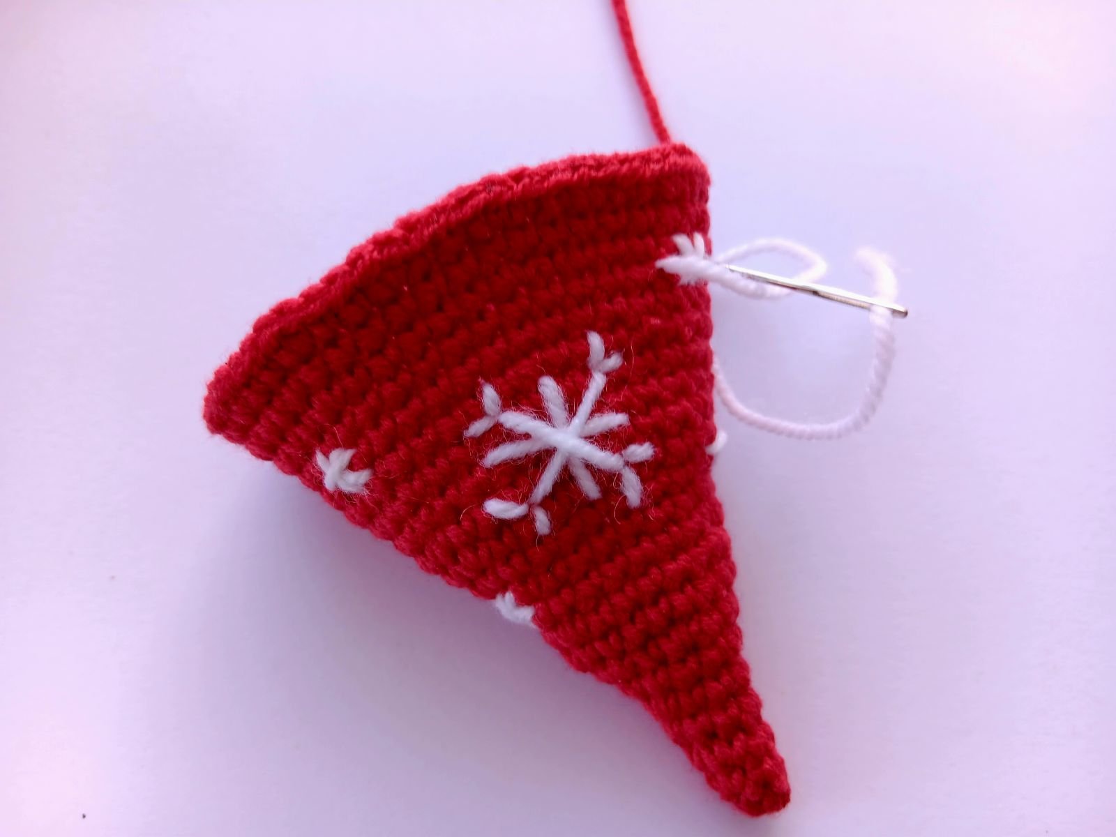 Blog-Inhaltsbild für 'Wichtel häkeln. Kostenlose Häkelanleitung für Karottenwichtel'