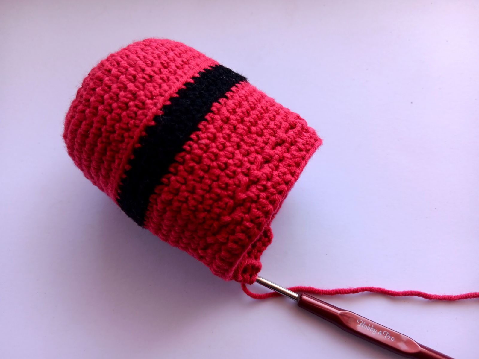 Blog-Inhaltsbild für 'Kostenlose Häkelanleitung für Tannenbaum'