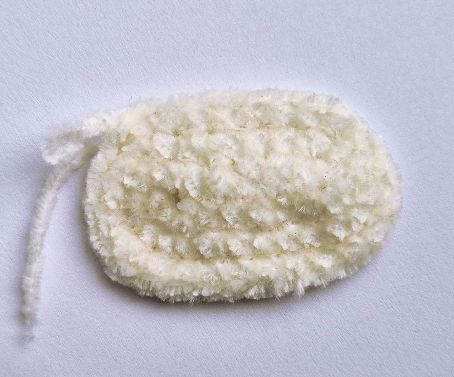 Blog-Inhaltsbild für 'Gratis Häkelanleitung Weihnachtssocke'