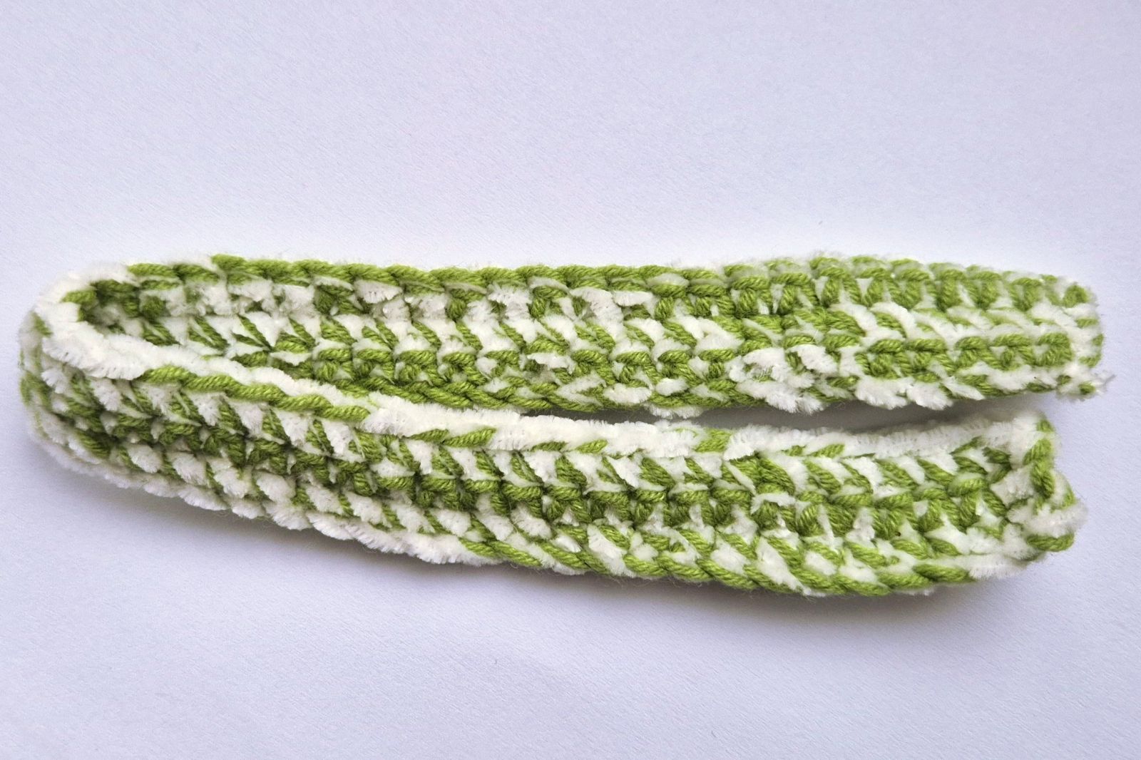 Blog-Inhaltsbild für 'Gratis Häkelanleitung Weihnachtssocke'