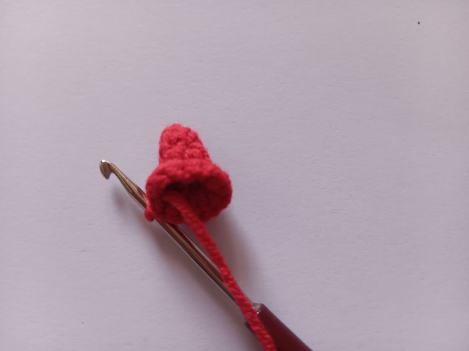 Blog-Inhaltsbild für 'Schneemann häkeln. Kostenlose Anleitung'