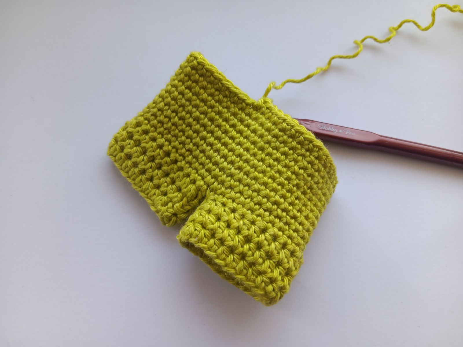 Blog-Inhaltsbild für 'Kostenlose Häkelanleitung für Puppe im Tilda Stil'