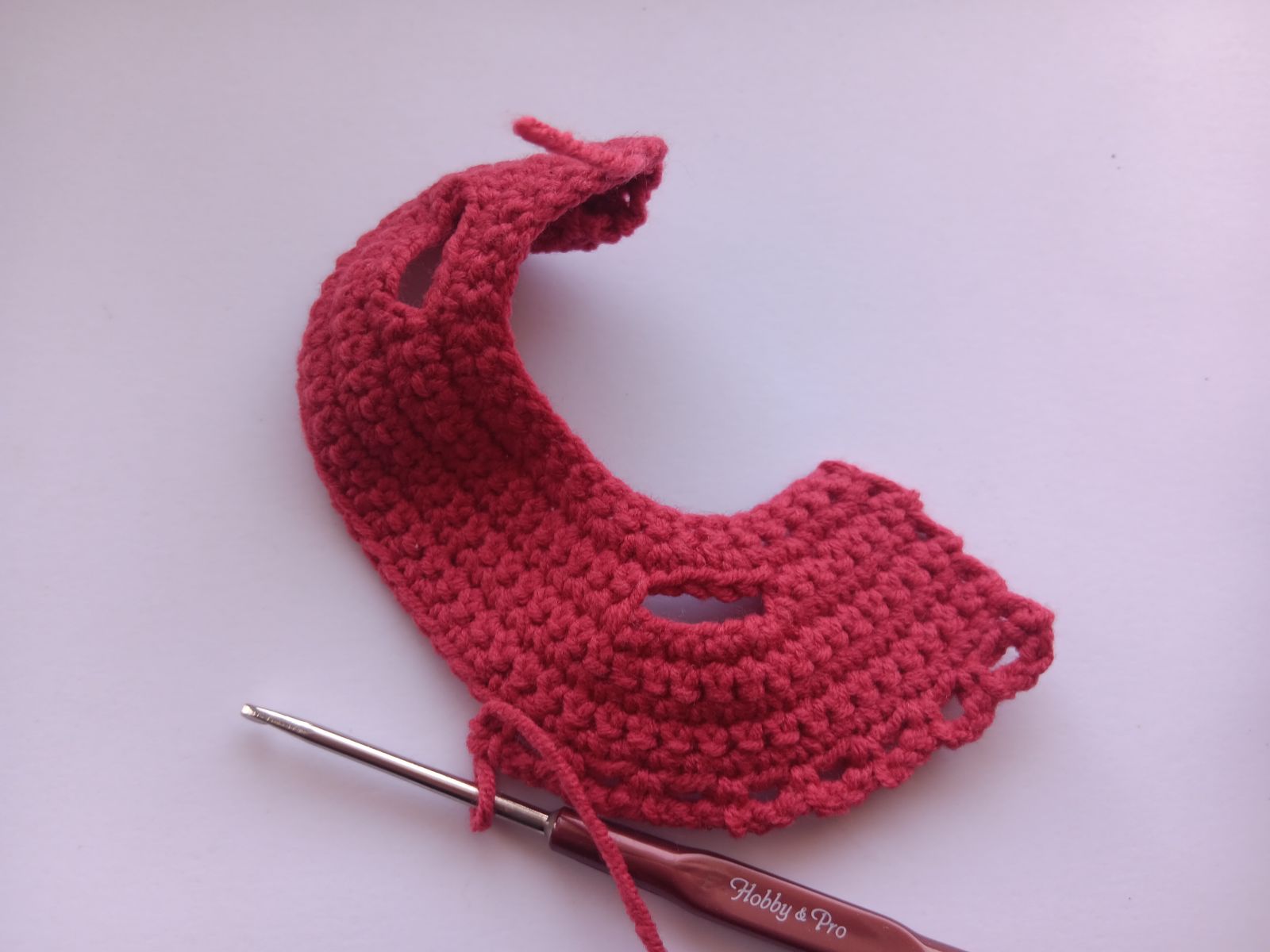 Blog-Inhaltsbild für 'Schneemann häkeln. Kostenlose Anleitung'