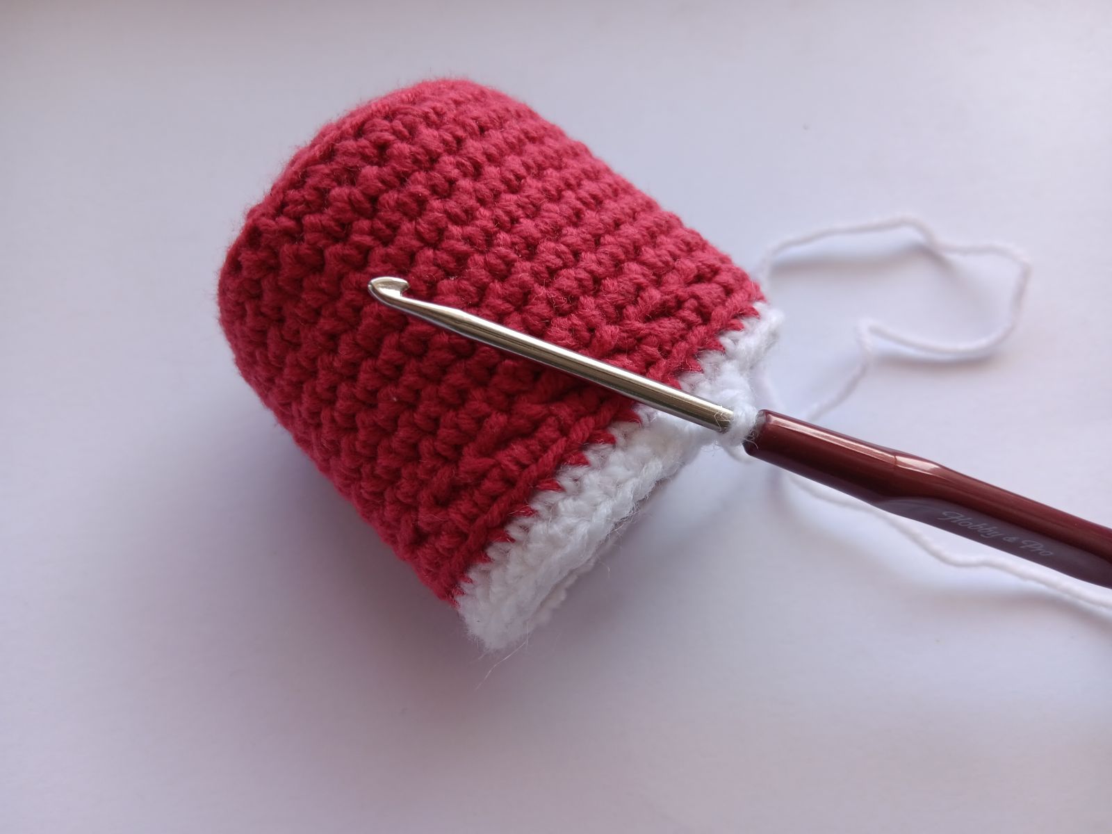 Blog-Inhaltsbild für 'Kostenlose Häkelanleitung für Tannenbaum'