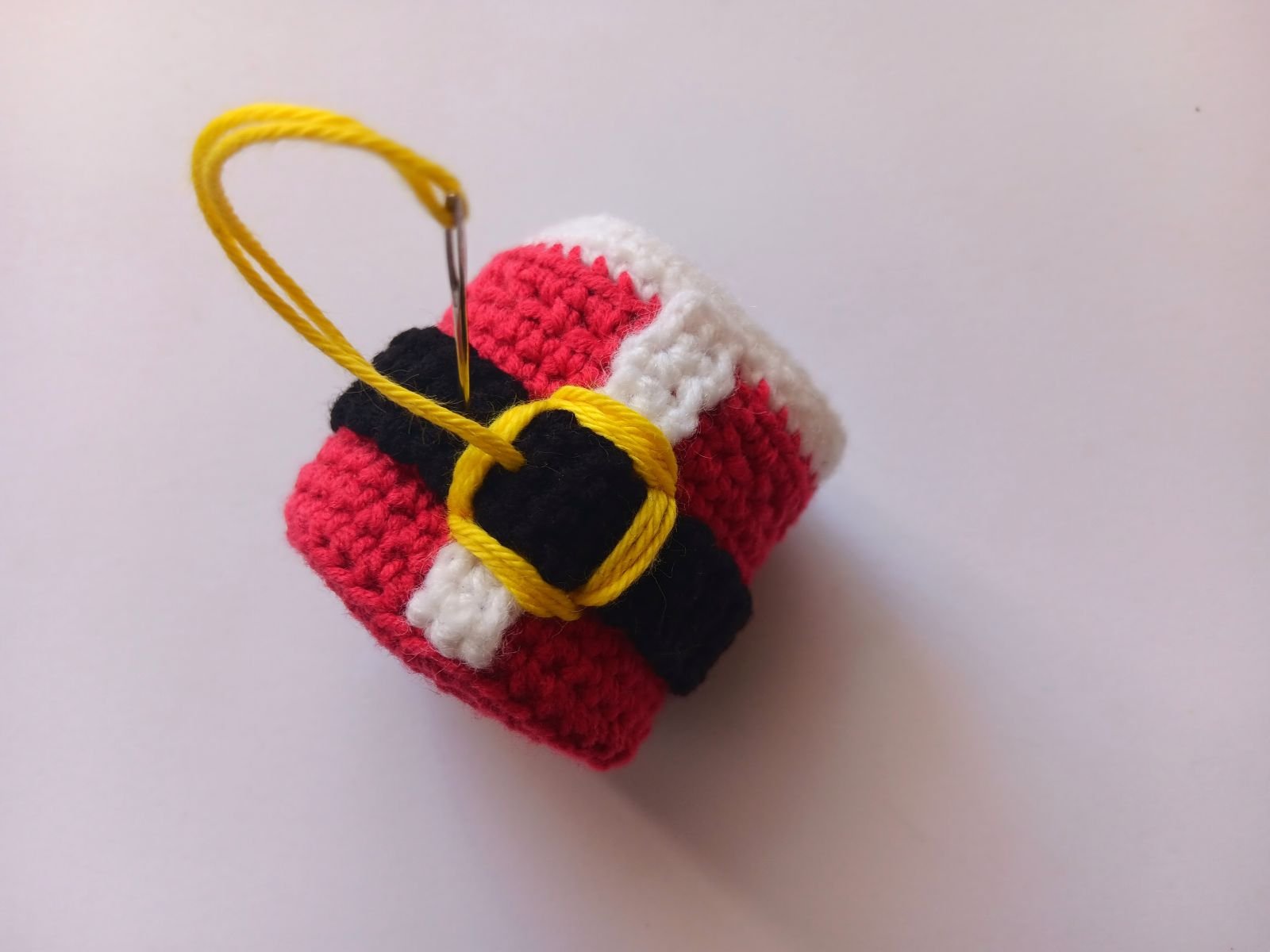 Blog-Inhaltsbild für 'Kostenlose Häkelanleitung für Tannenbaum'