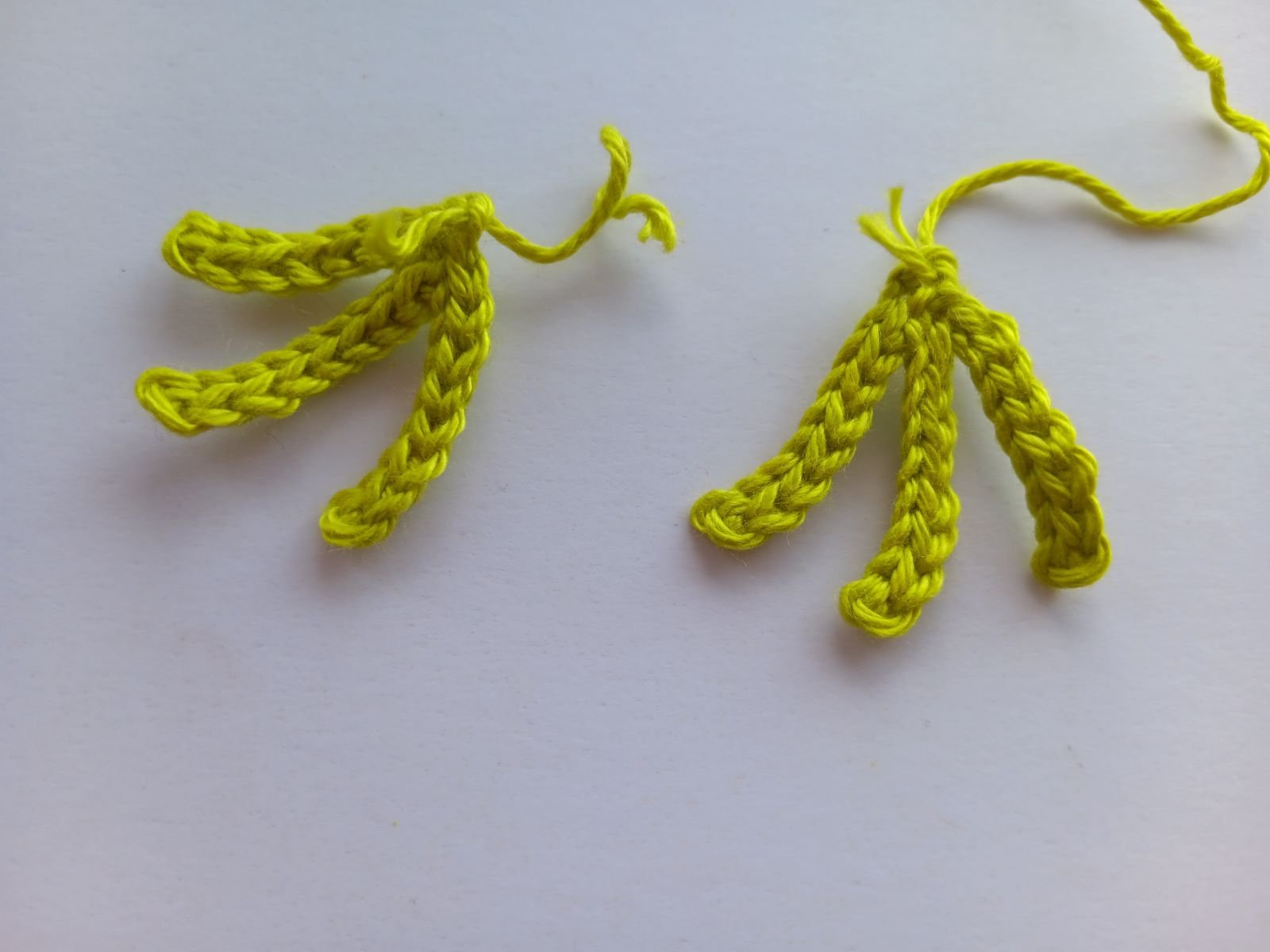 Blog-Inhaltsbild für 'Bunter Hahn. Kostenlose Häkelanleitung'