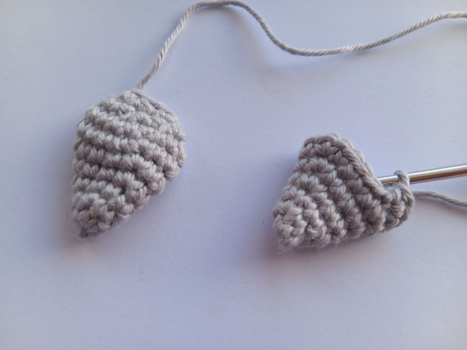 Blog-Inhaltsbild für 'Bunter Hahn. Kostenlose Häkelanleitung'