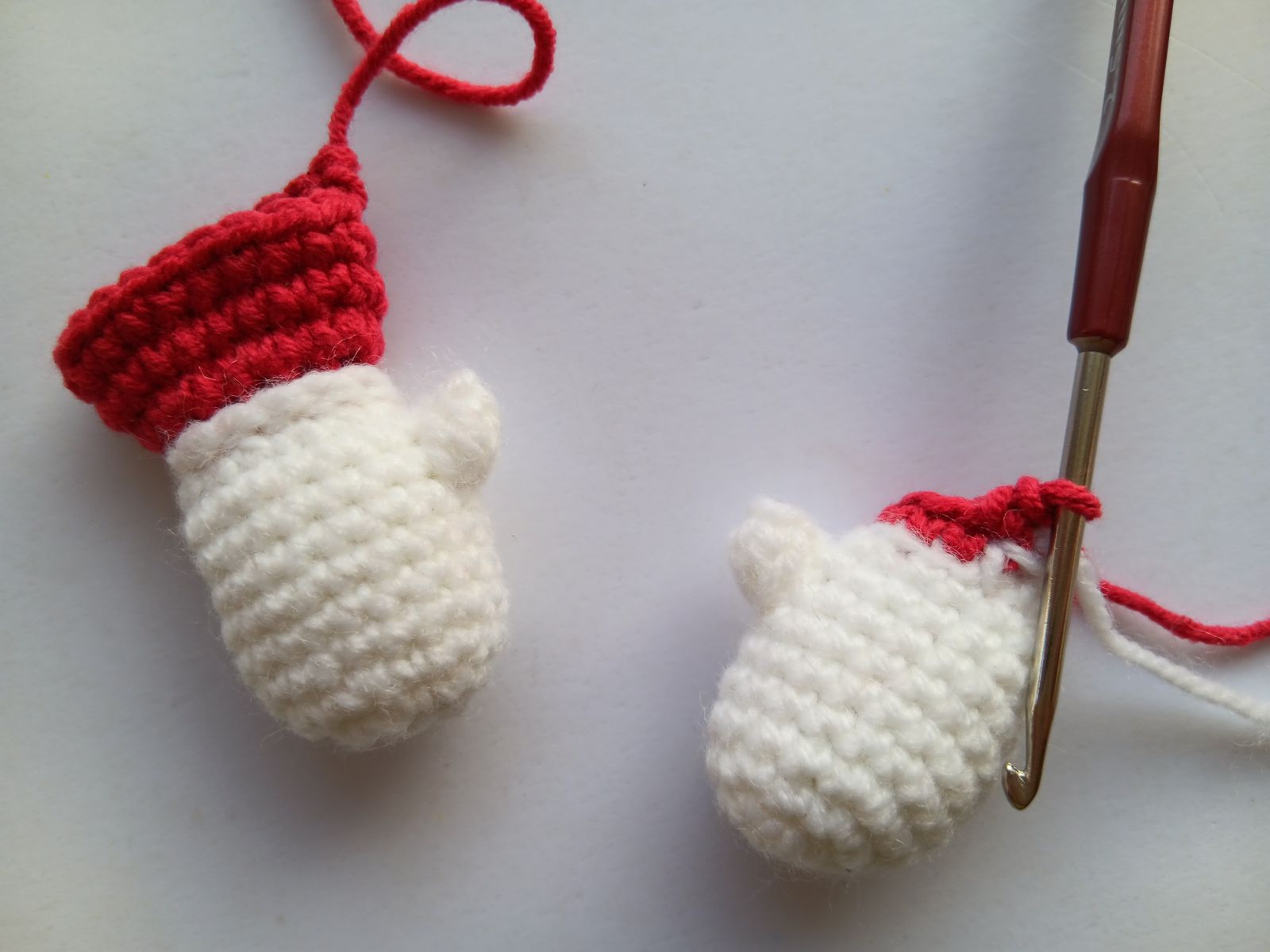 Blog-Inhaltsbild für 'Kostenlose Häkelanleitung für Tassenwärmer'