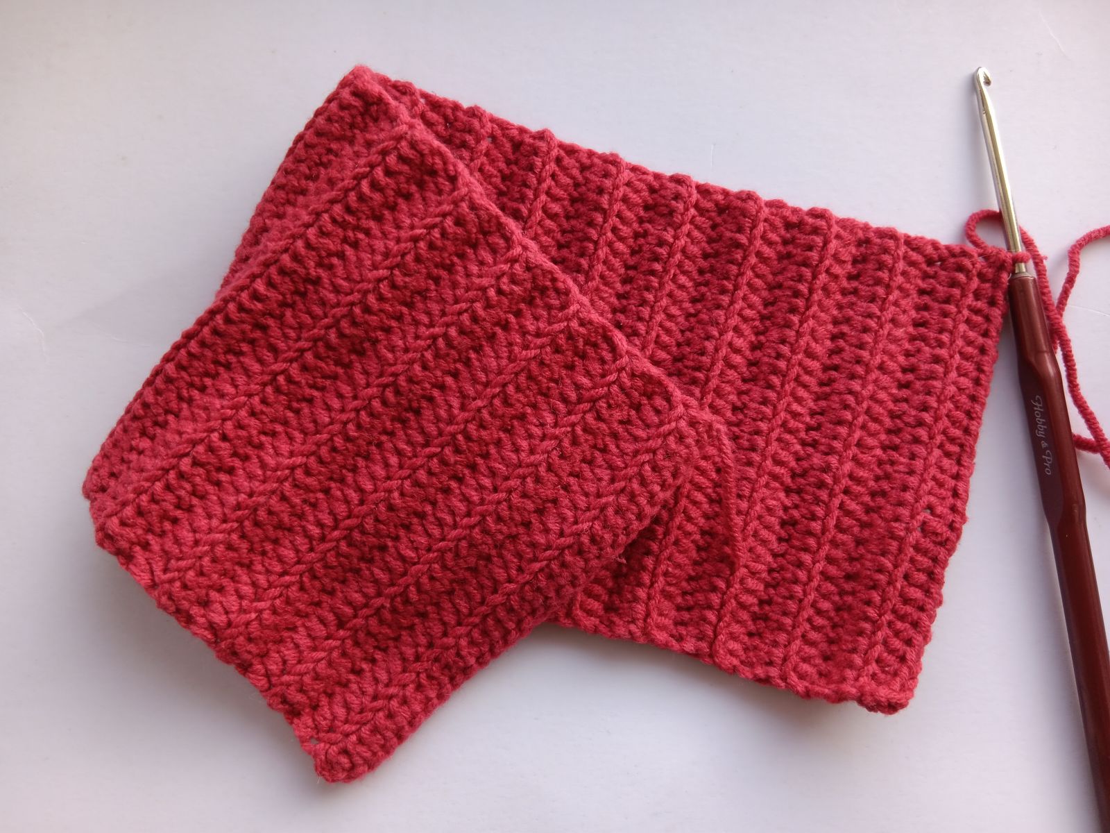 Blog-Inhaltsbild für 'Kostenlose Häkelanleitung für Tassenwärmer'