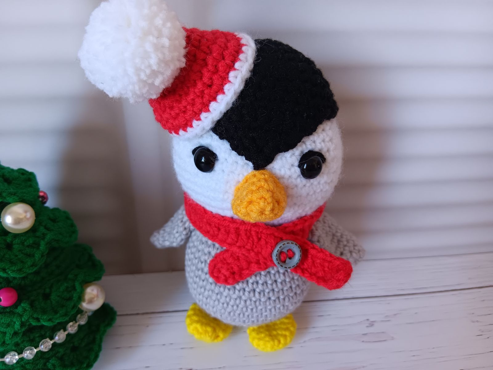 Blog-Inhaltsbild für 'Wichtel häkeln. Kostenlose Häkelanleitung für Karottenwichtel'