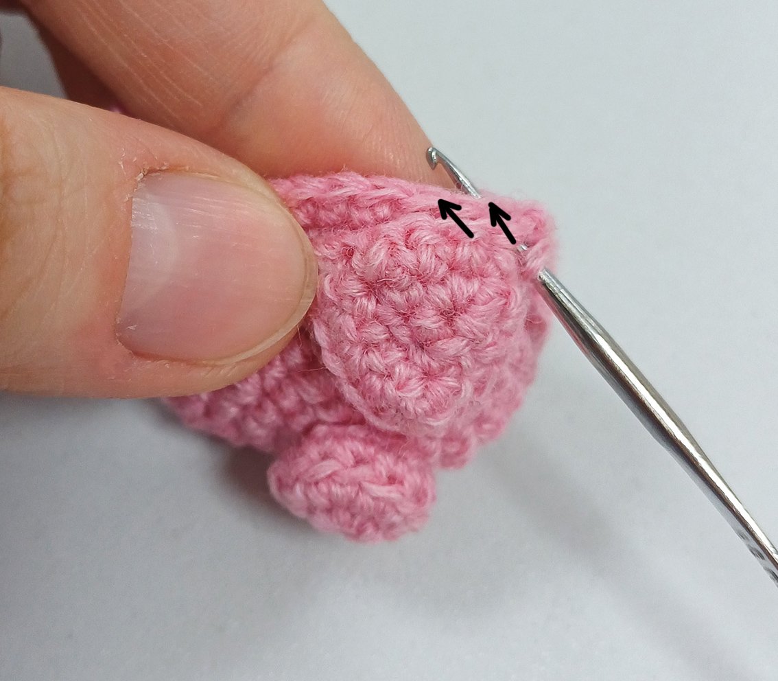 Blog-Inhaltsbild für 'Neujahrskomposition mit einem Ferkel'